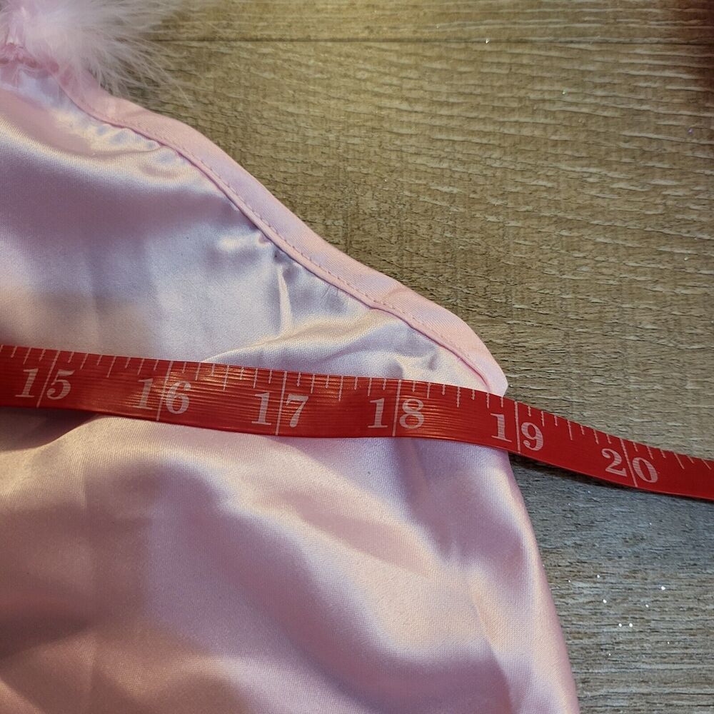 Trickz n Treats Dolls Kill Pink Angel Costume XXL - Picture 5 of 6